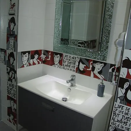 Lupin E Margot Al Borgo Vecchio Apartment *