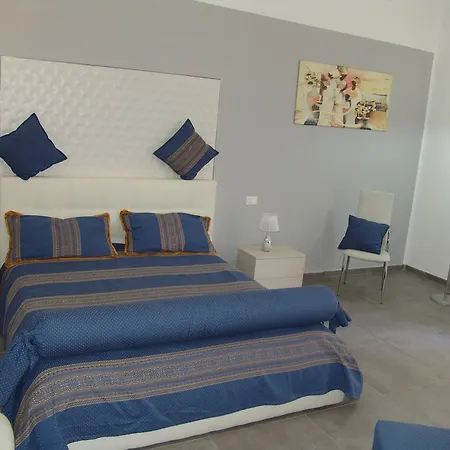Lupin E Margot Al Borgo Vecchio Apartment Palermo
