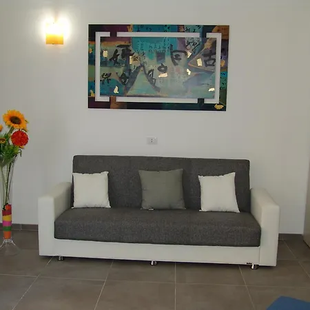 Lupin E Margot Al Borgo Vecchio Apartment *