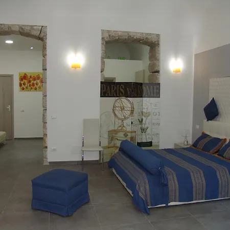 Apartment Lupin E Margot Al Borgo Vecchio Palermo