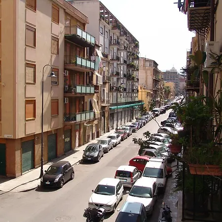 Lupin E Margot Al Borgo Vecchio Apartment Palermo