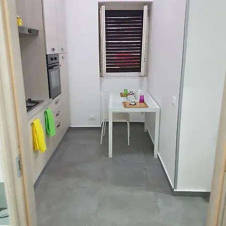 Lupin E Margot Al Borgo Vecchio Apartment Palermo